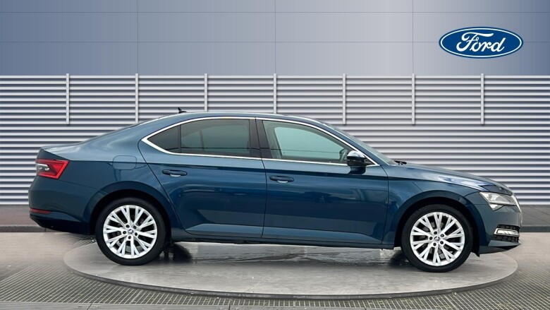 Skoda Superb 2.0 TDI CR SE L 5dr DSG Diesel Hatchback